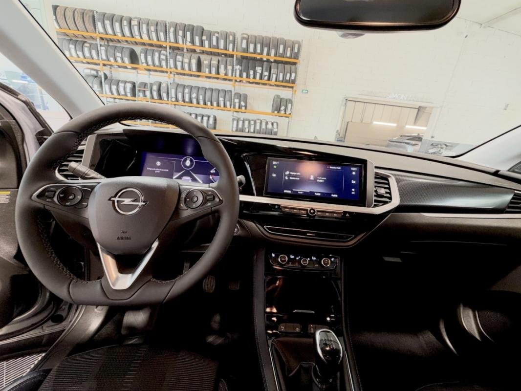 Opel grandland - Photo 7