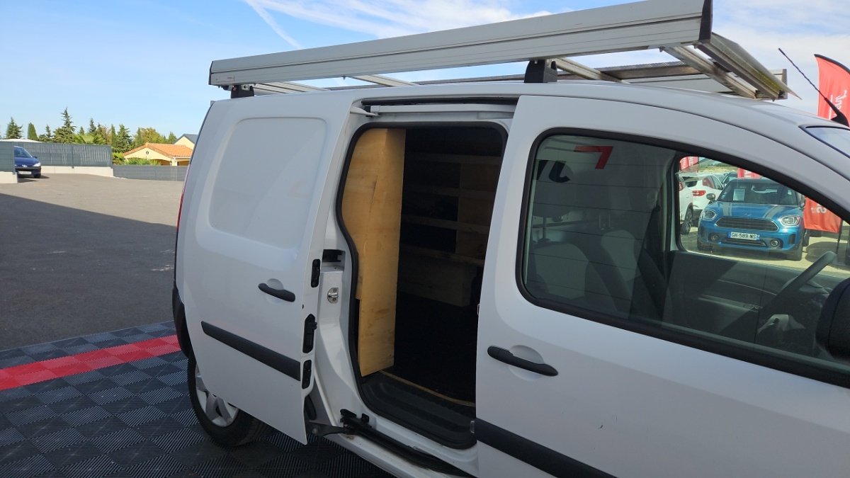 Renault Kangoo Express - Photo 10