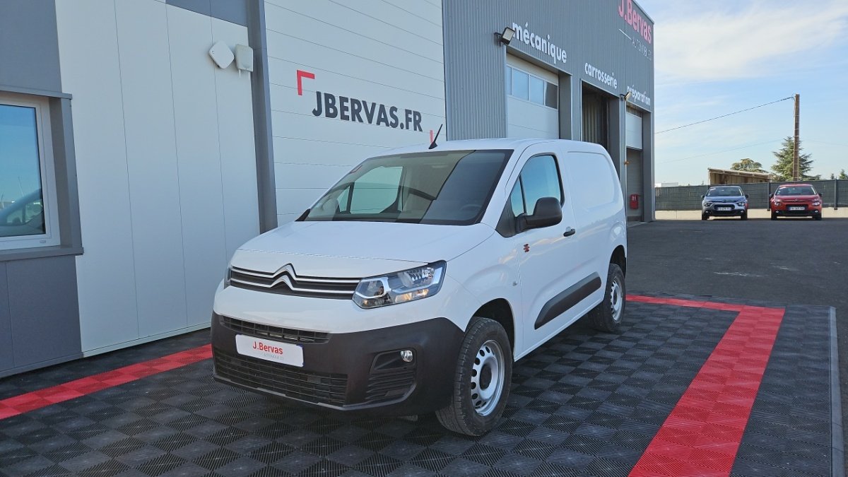 Citroën Berlingo - Photo 1