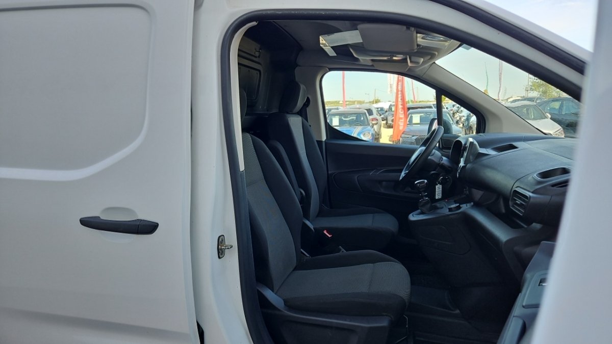 Citroën Berlingo - Photo 11