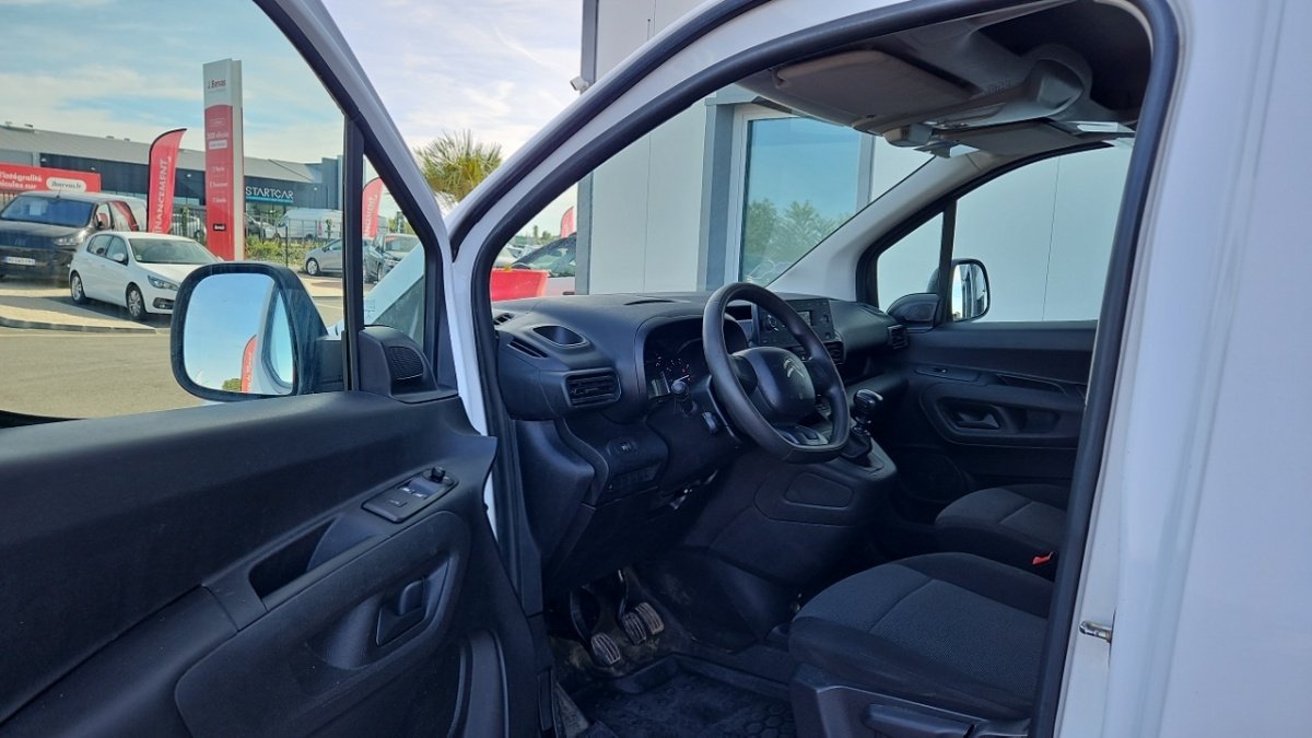 Citroën Berlingo - Photo 12