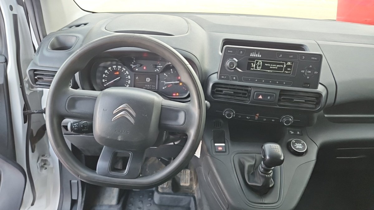 Citroën Berlingo - Photo 15