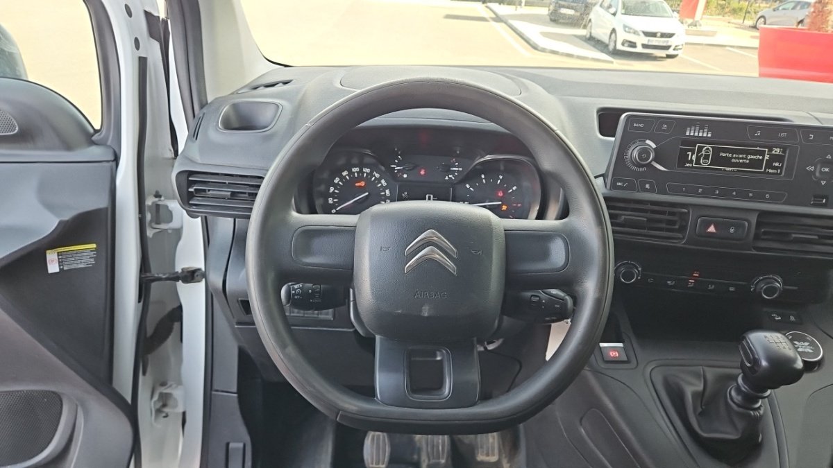 Citroën Berlingo - Photo 16