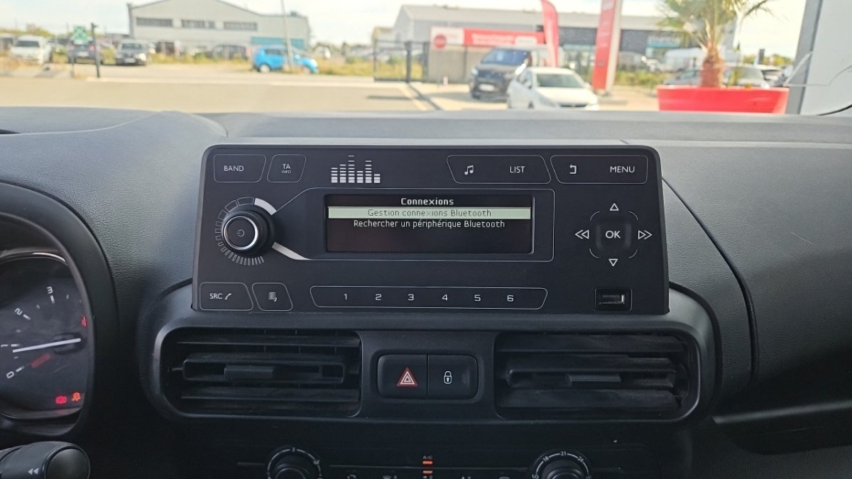 Citroën Berlingo - Photo 17