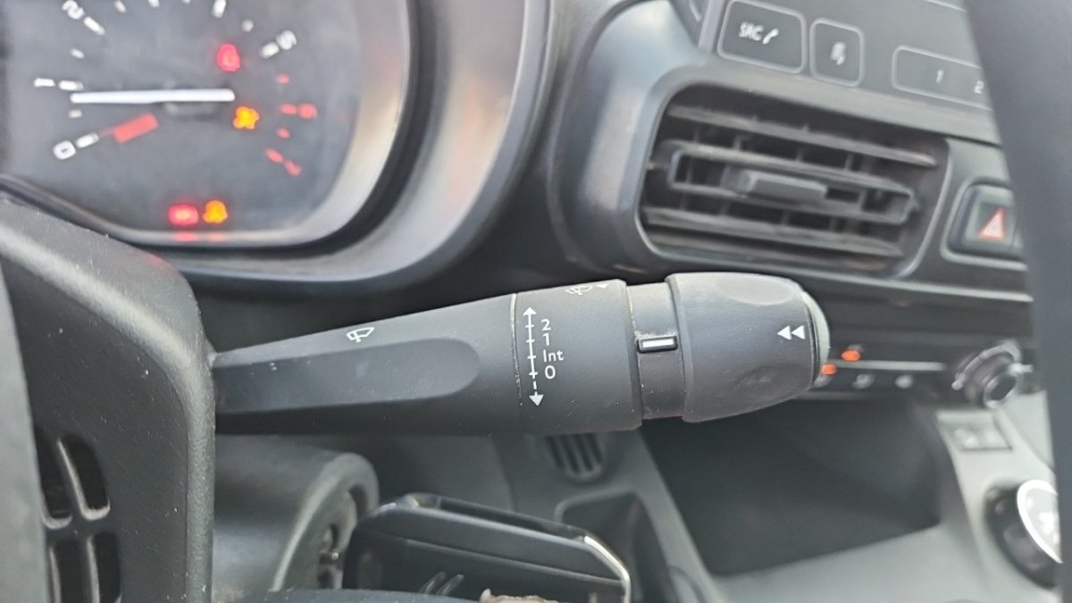 Citroën Berlingo - Photo 19