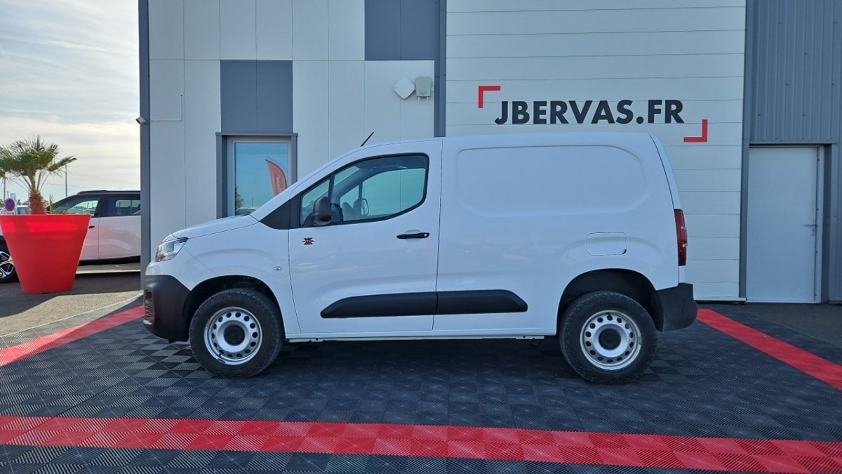 Citroën Berlingo - Photo 2