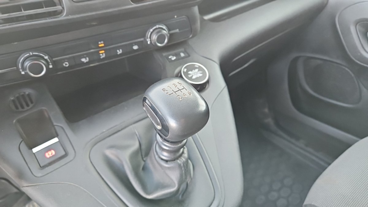 Citroën Berlingo - Photo 24
