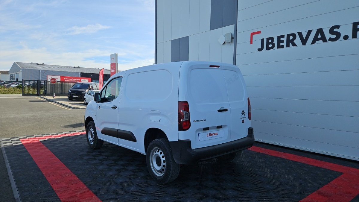 Citroën Berlingo - Photo 3