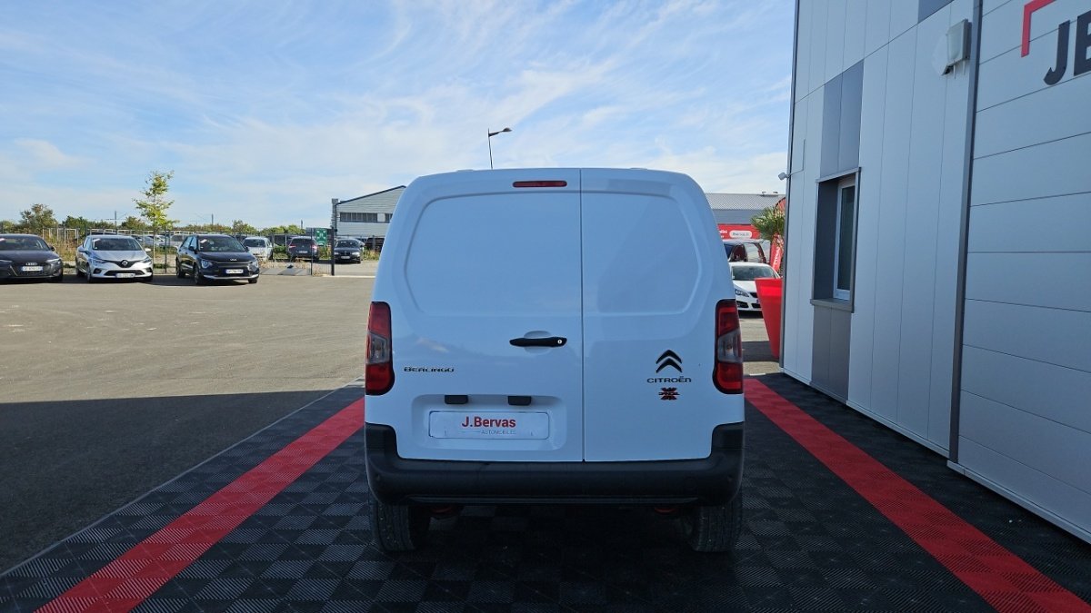 Citroën Berlingo - Photo 4