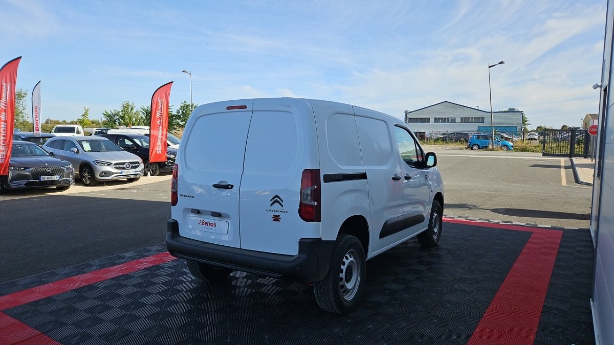 Citroën Berlingo - Photo 5