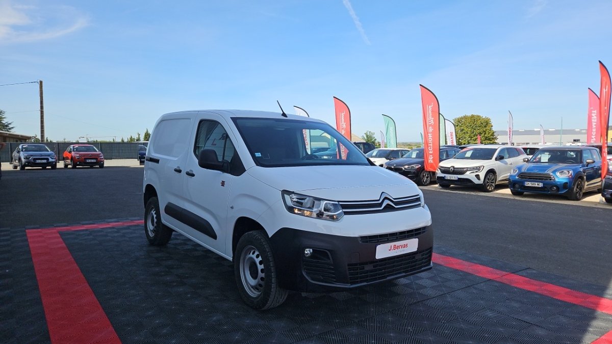 Citroën Berlingo - Photo 6