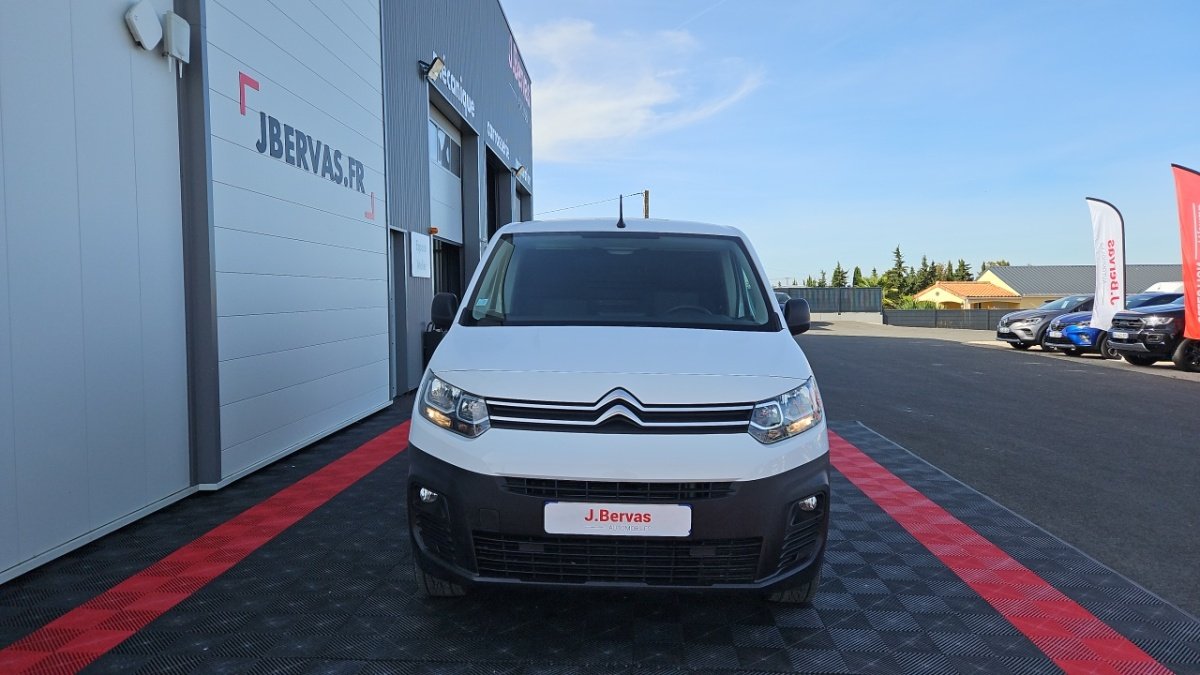 Citroën Berlingo - Photo 7