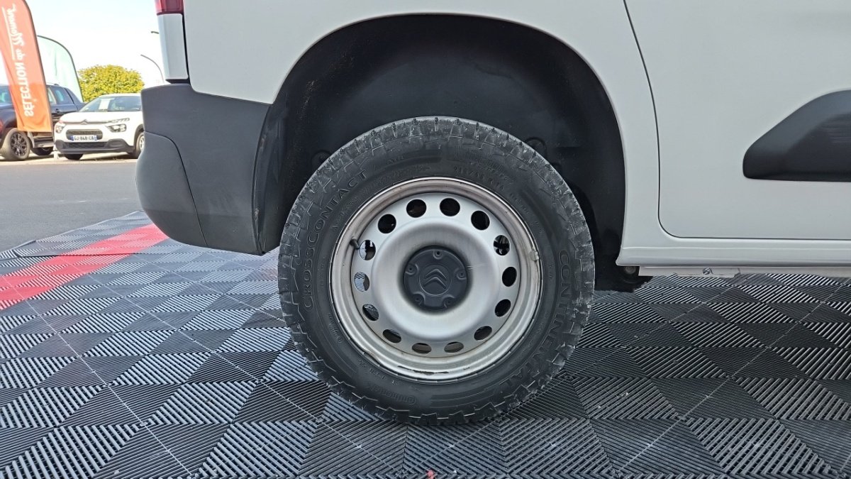 Citroën Berlingo - Photo 8