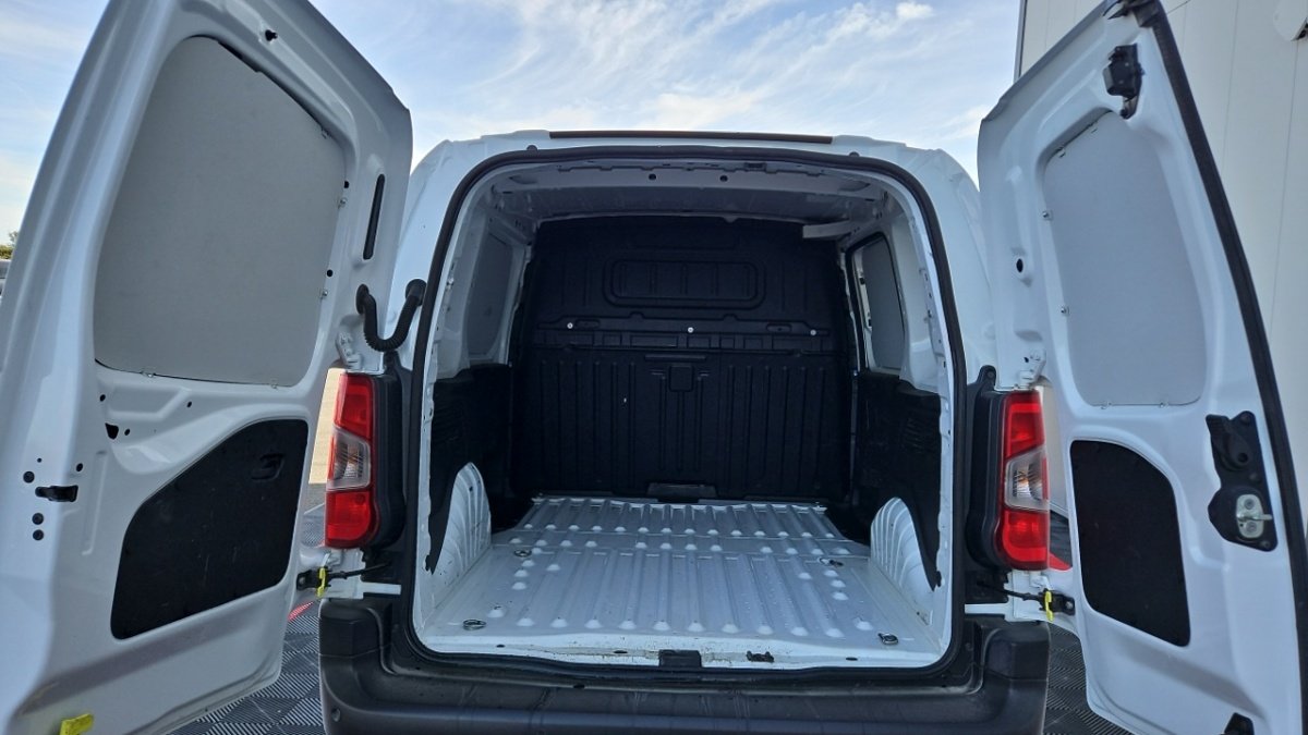 Citroën Berlingo - Photo 9