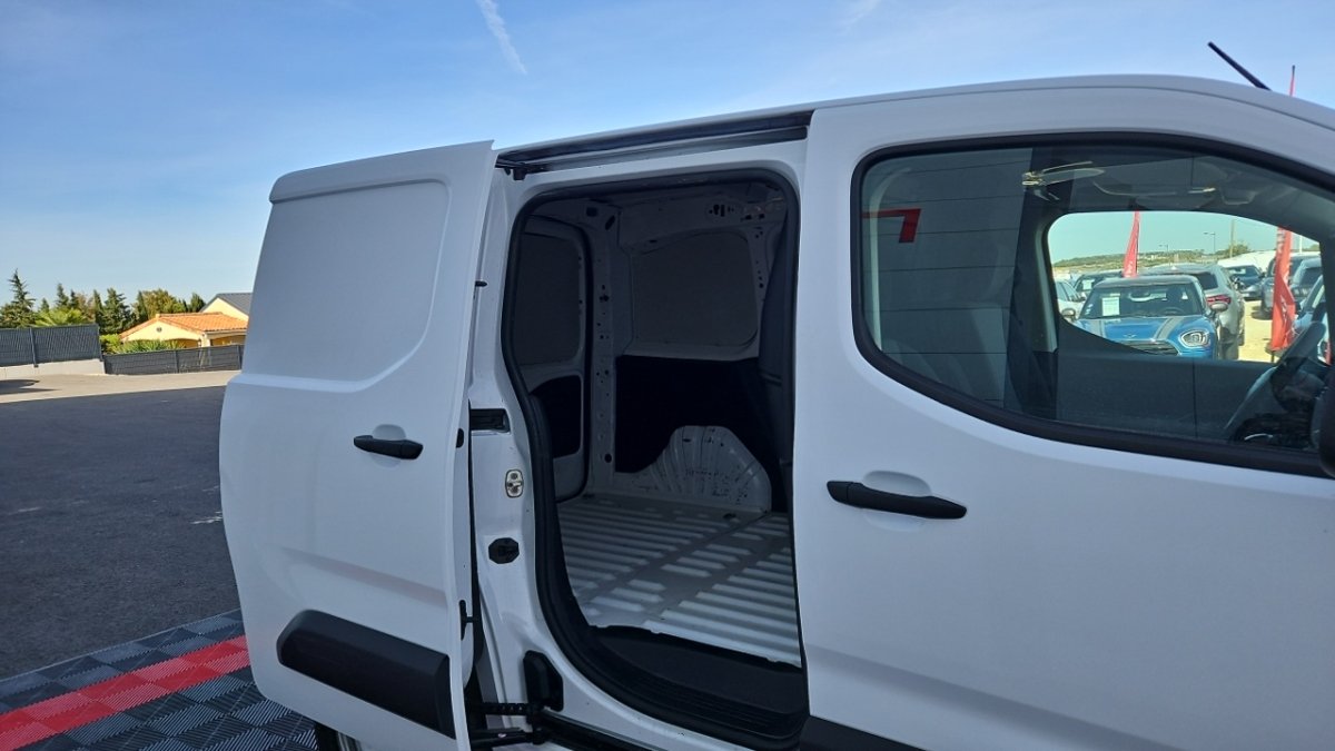 Citroën Berlingo - Photo 10