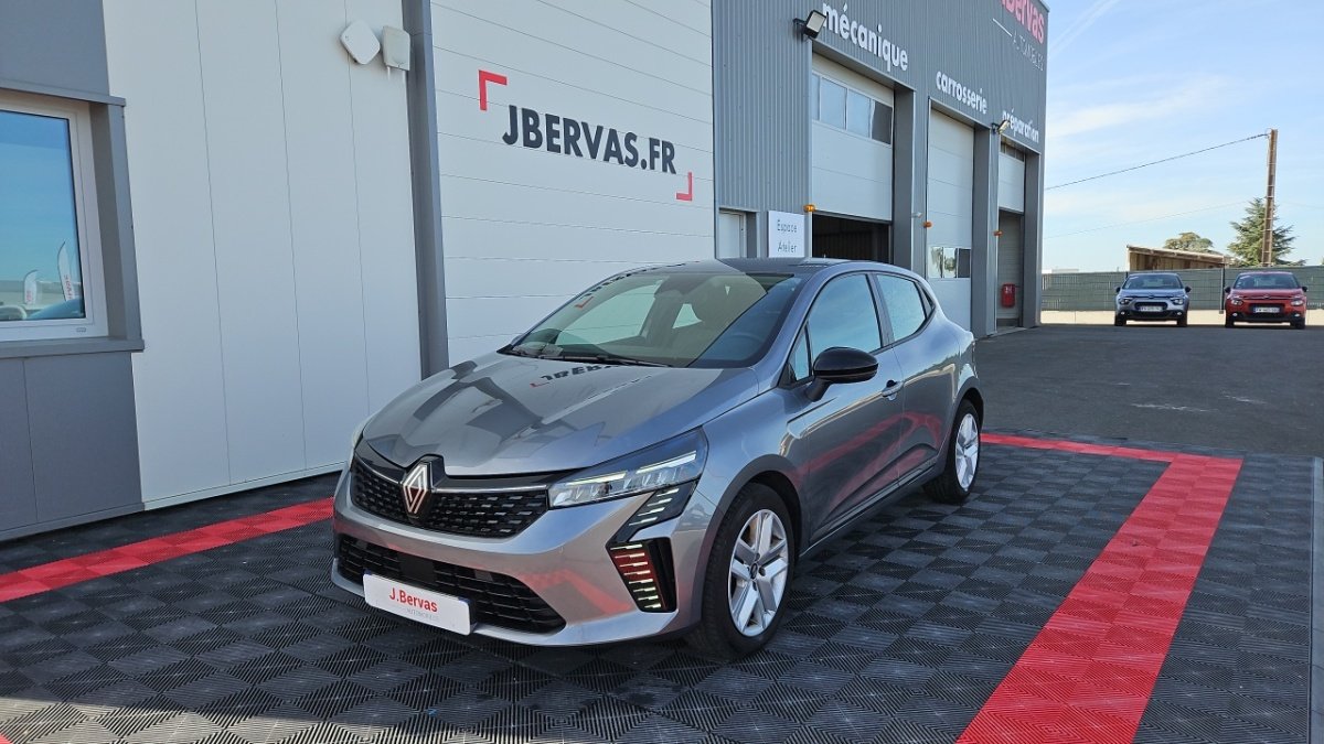 Renault Clio - Photo 1