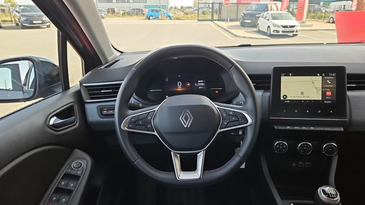 Renault Clio - Photo 15