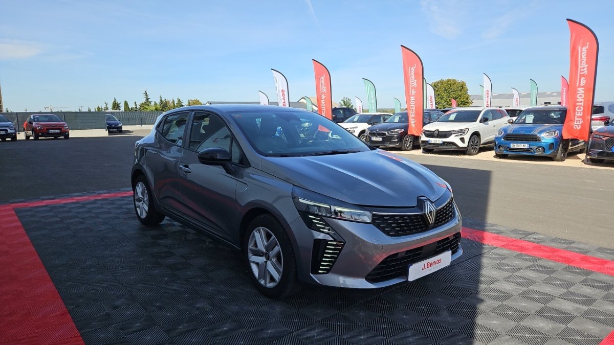 Renault Clio - Photo 6