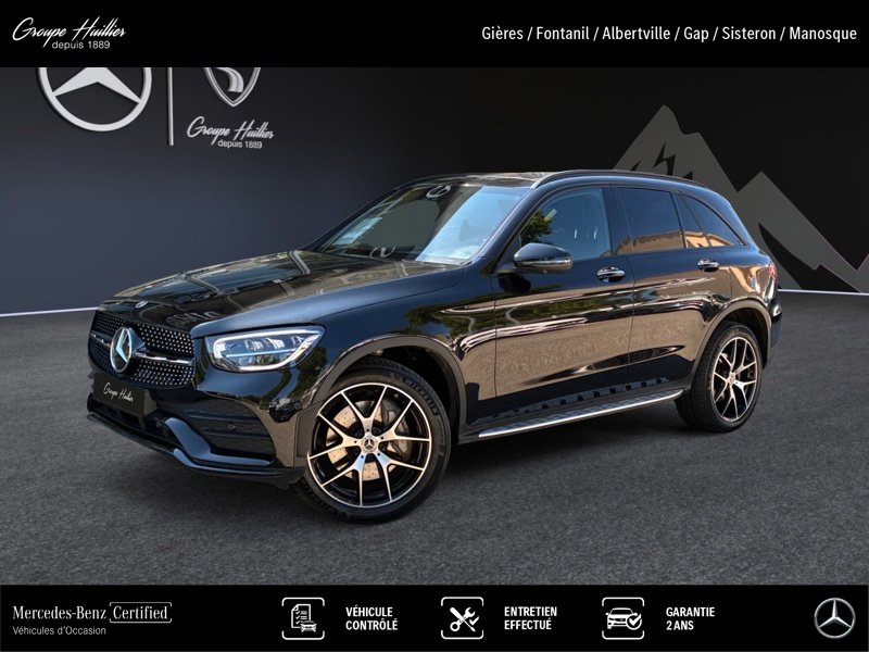 Mercedes GLC - Photo 1