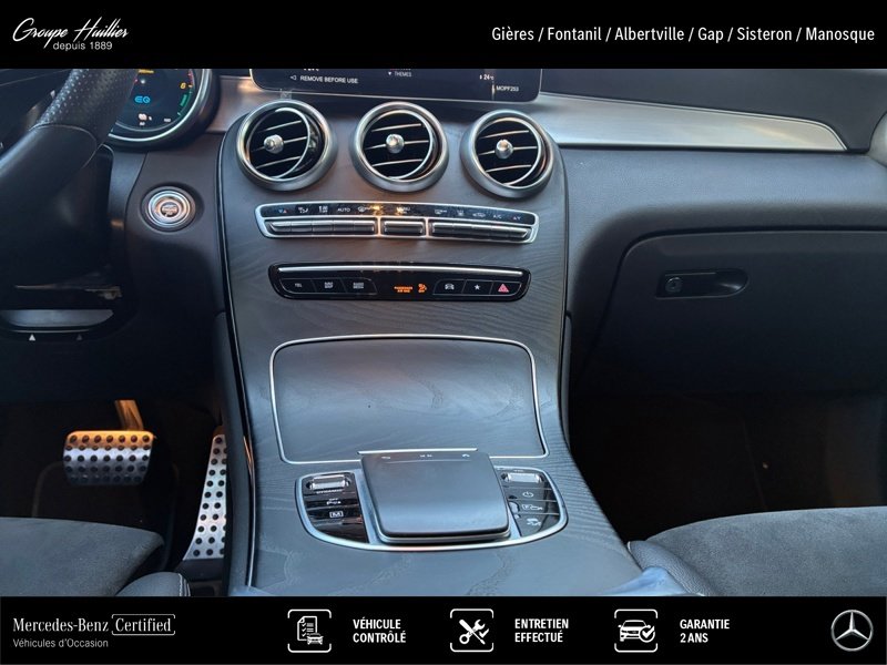 Mercedes GLC - Photo 11