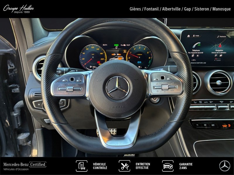 Mercedes GLC - Photo 12