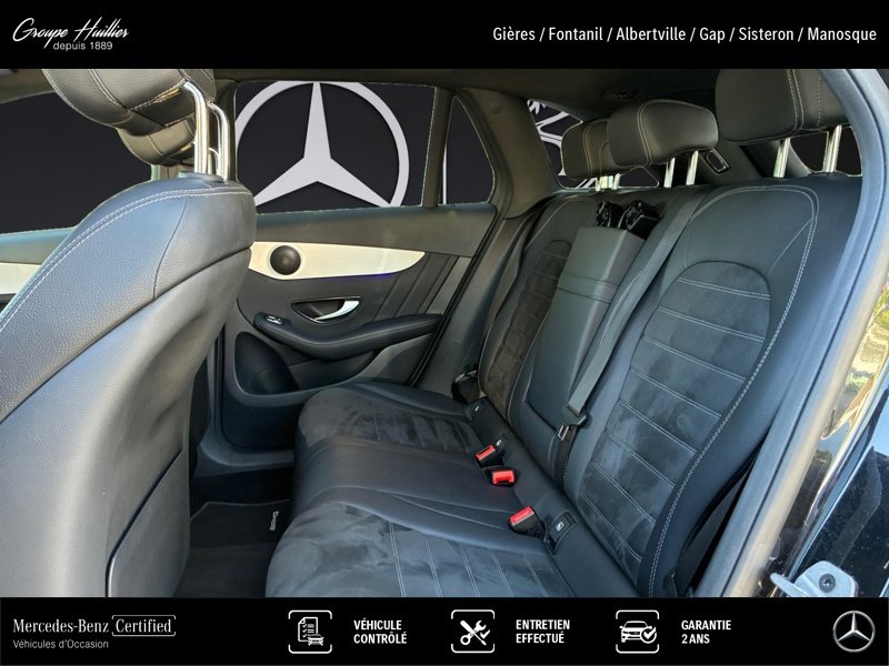 Mercedes GLC - Photo 13