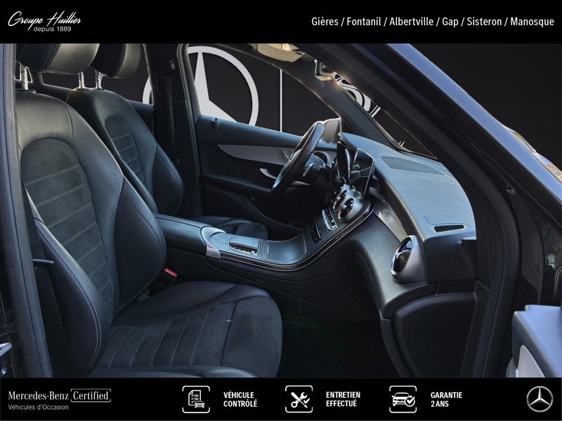 Mercedes GLC - Photo 15