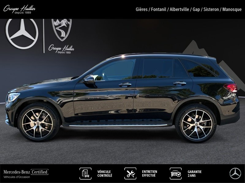 Mercedes GLC - Photo 2