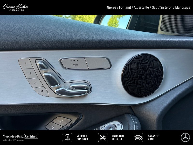 Mercedes GLC - Photo 21