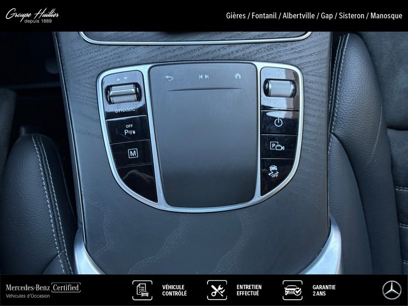 Mercedes GLC - Photo 23