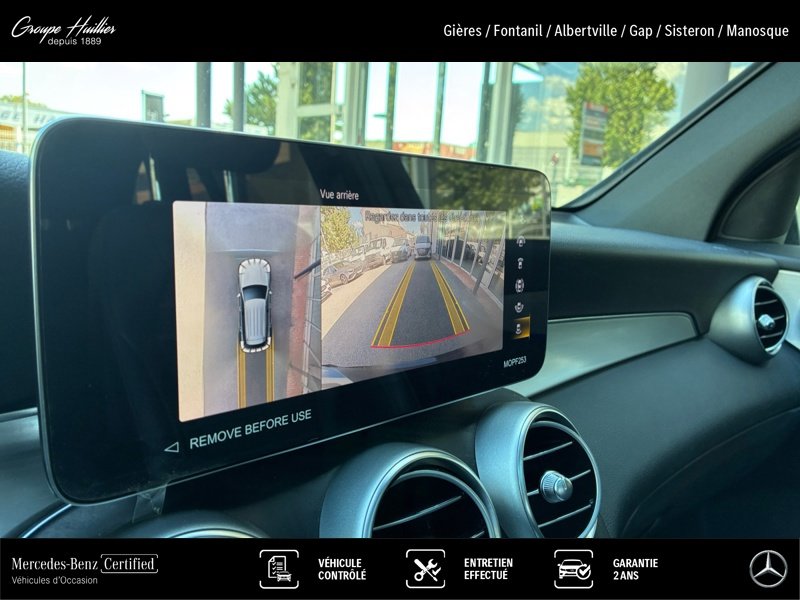 Mercedes GLC - Photo 25