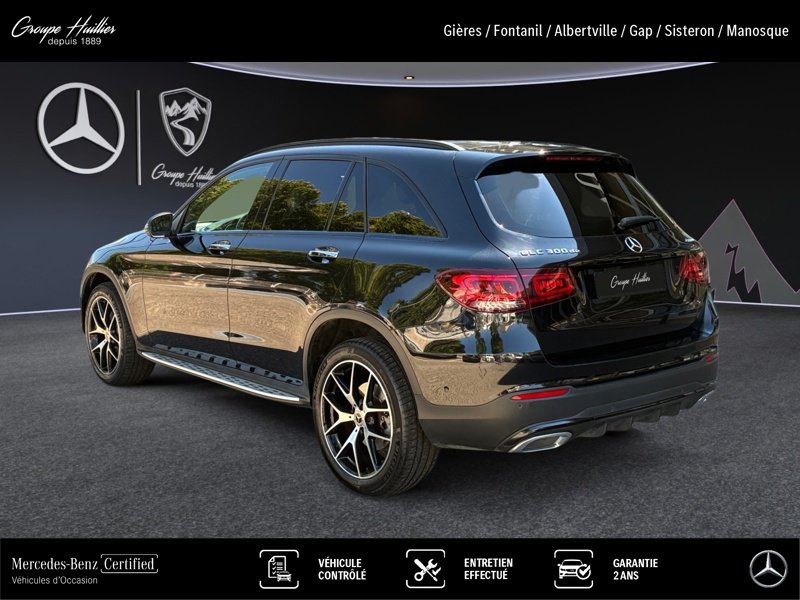 Mercedes GLC - Photo 3