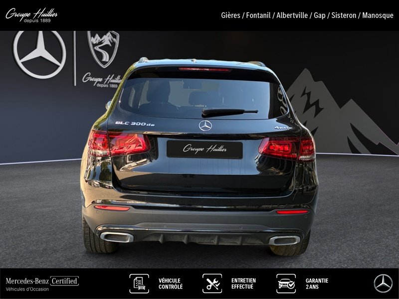Mercedes GLC - Photo 4