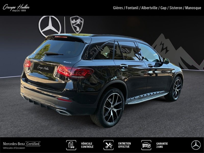 Mercedes GLC - Photo 5
