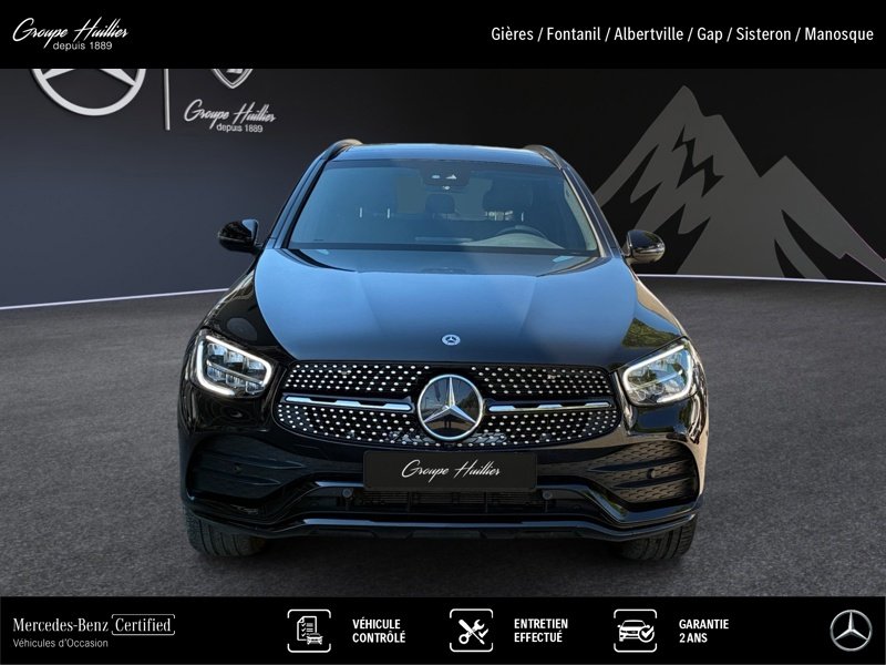 Mercedes GLC - Photo 8