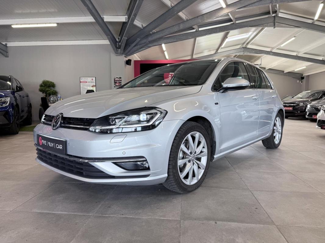 Volkswagen Golf - Photo 1