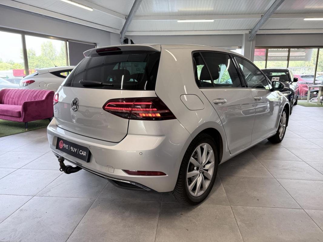 Volkswagen Golf - Photo 3