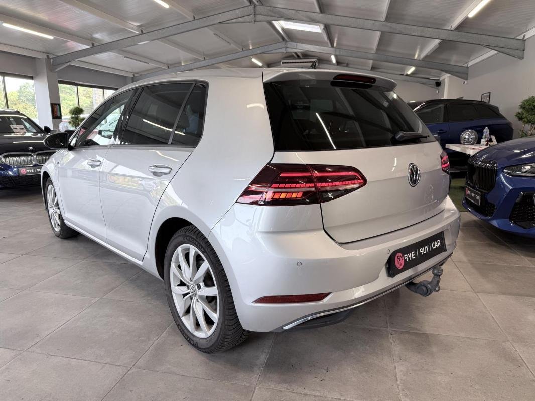 Volkswagen Golf - Photo 4