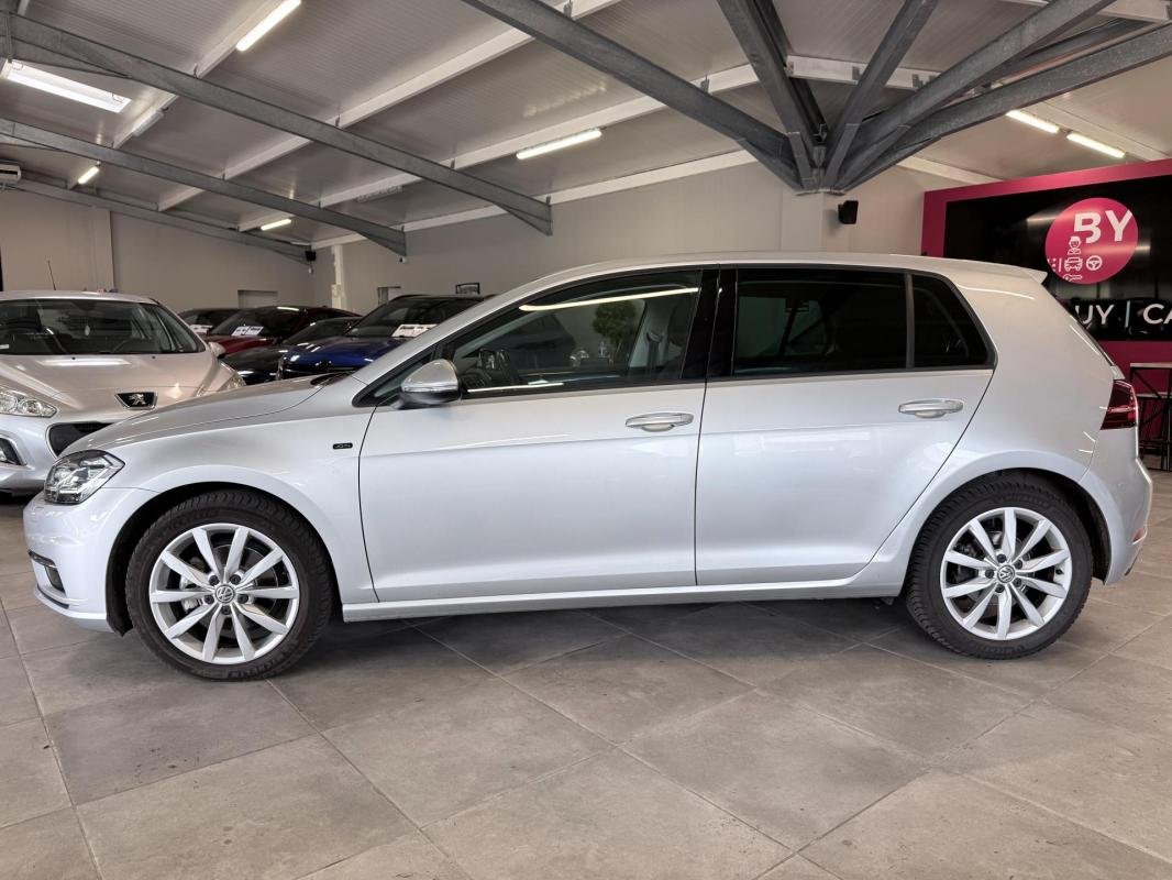Volkswagen Golf - Photo 5