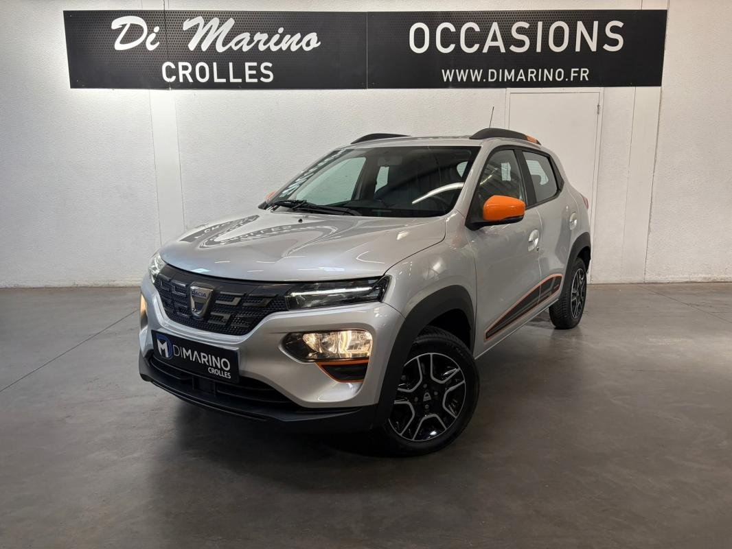 Dacia Spring - Photo 1