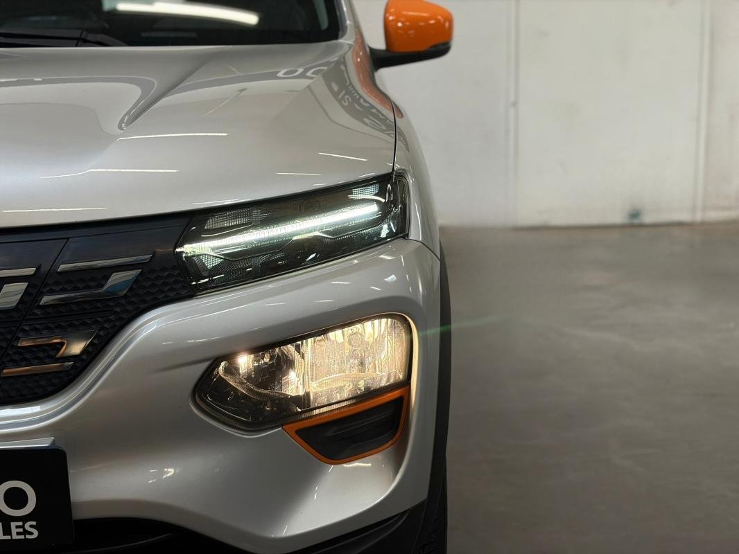 Dacia Spring - Photo 11