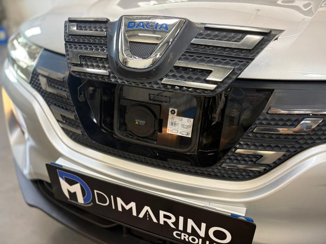 Dacia Spring - Photo 12