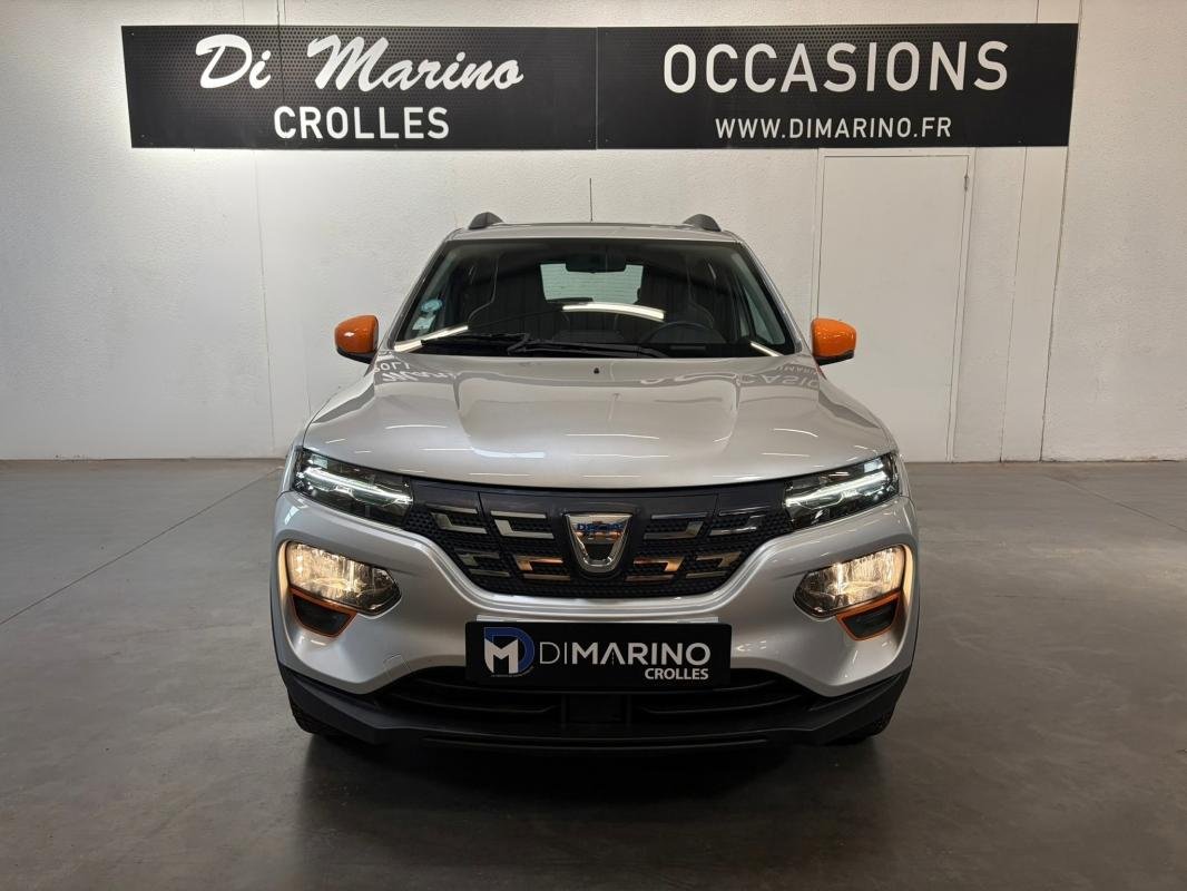 Dacia Spring - Photo 13