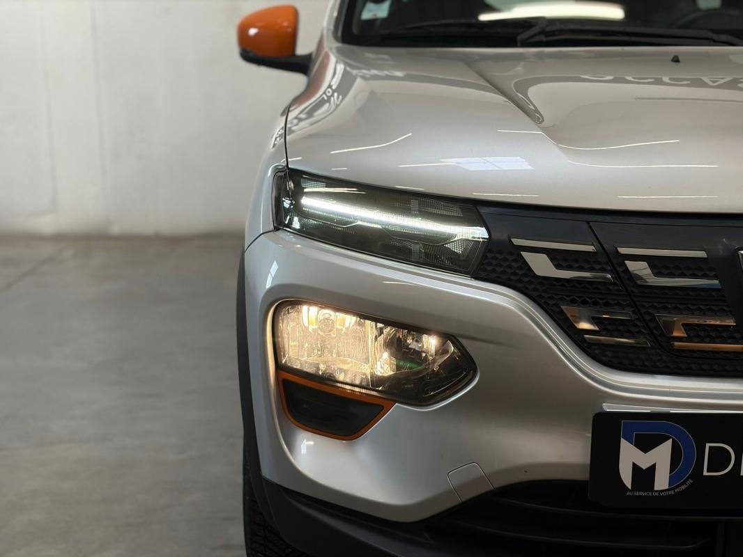 Dacia Spring - Photo 14