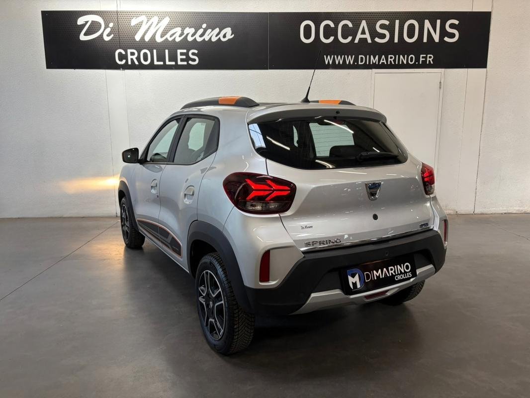 Dacia Spring - Photo 17