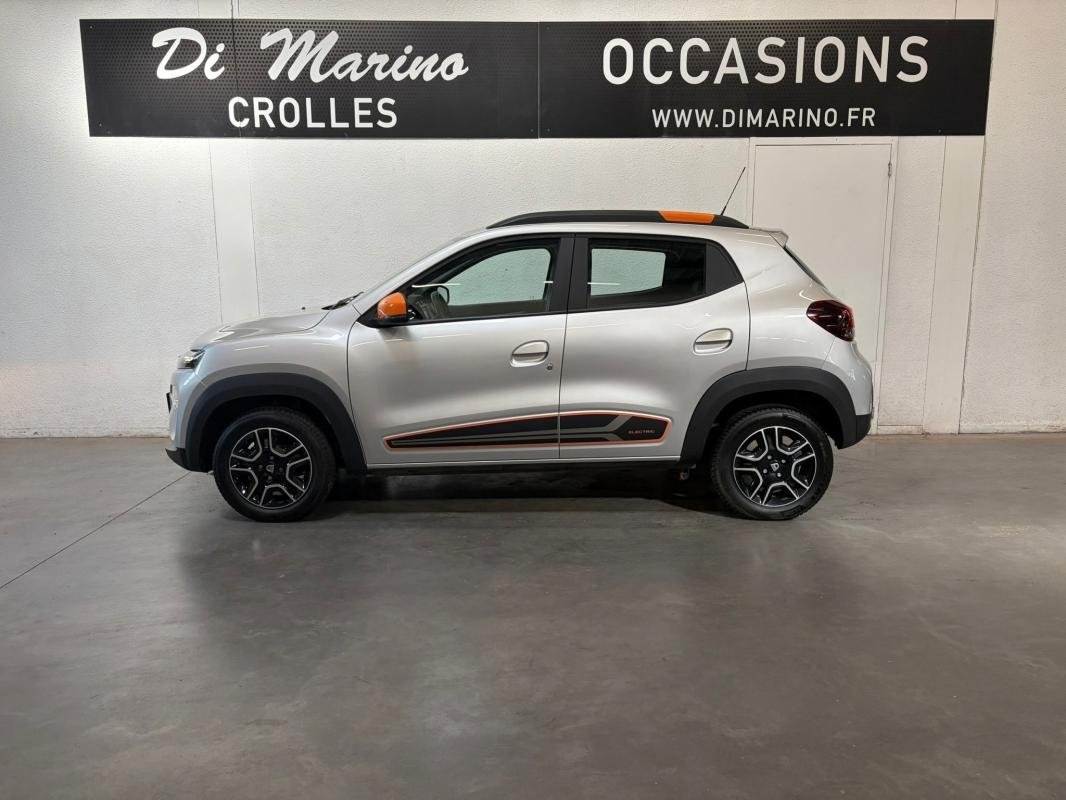Dacia Spring - Photo 2
