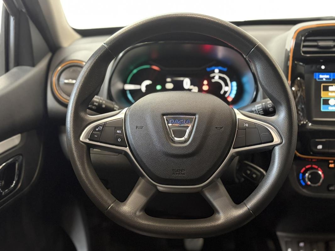 Dacia Spring - Photo 35