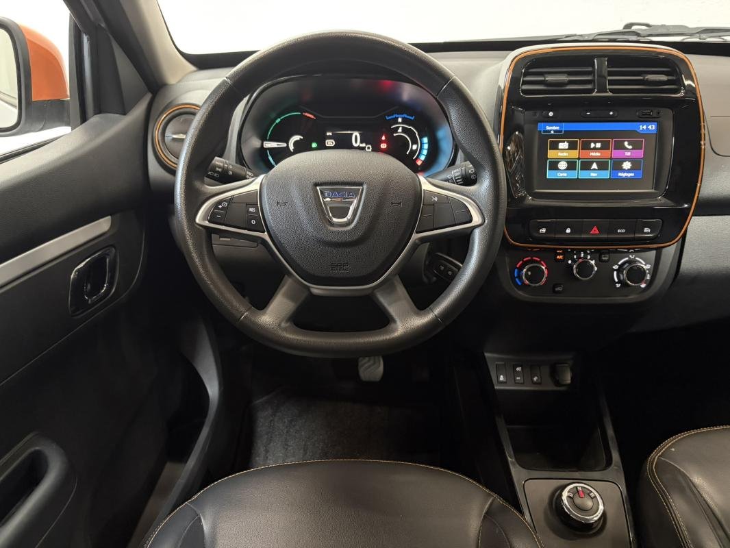 Dacia Spring - Photo 36