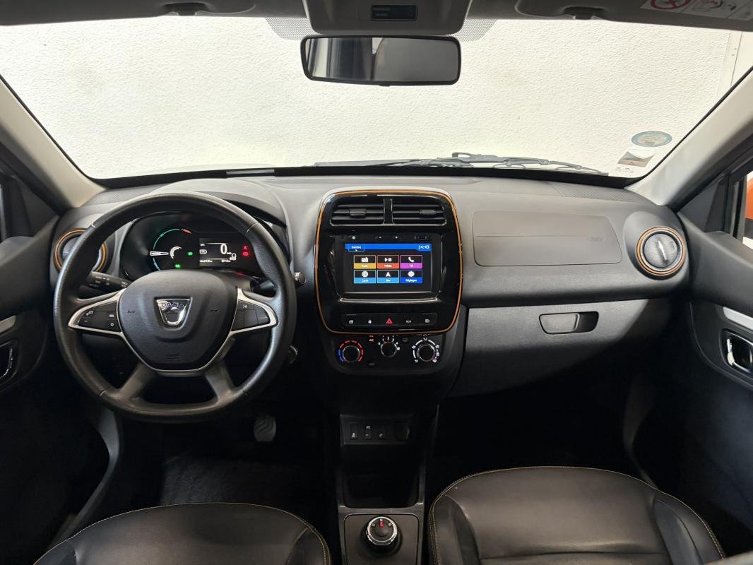 Dacia Spring - Photo 37