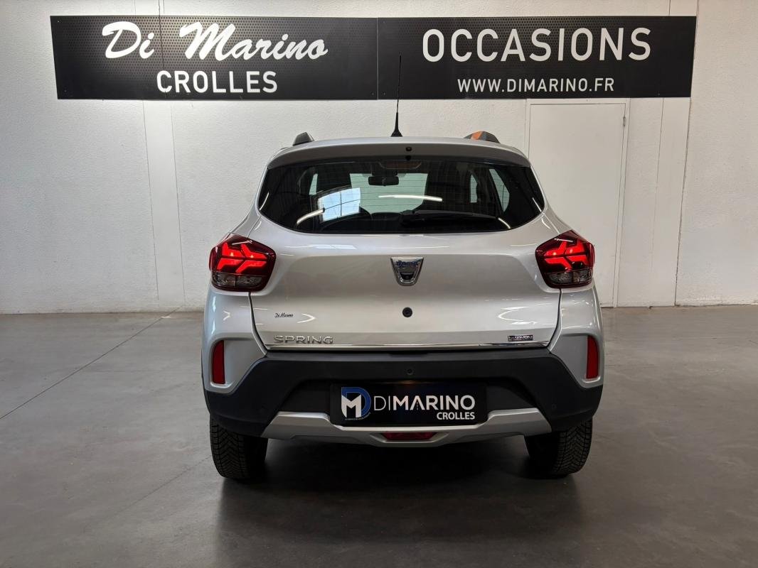 Dacia Spring - Photo 5